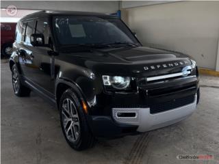 **LAND ROVER DEFENDER TURBO SE 2020, LandRover Puerto Rico
