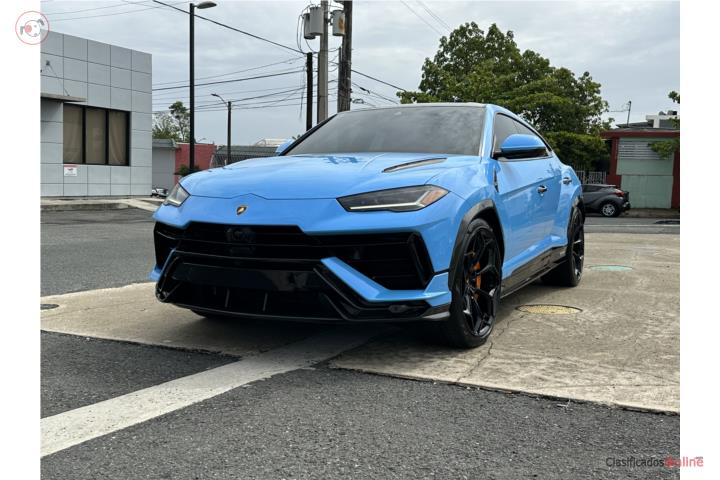 2023 LAMBORGHINI URUS PERFORMANTE