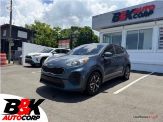 B&K AUTO CORP. Puerto Rico