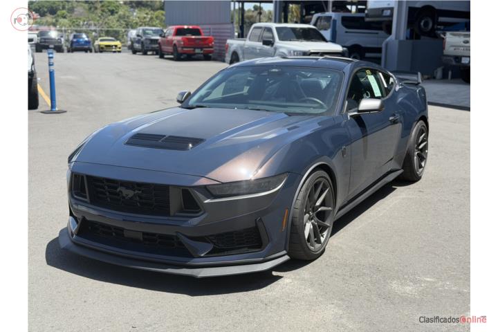 FORD MUSTANG DARK HORSE 2026