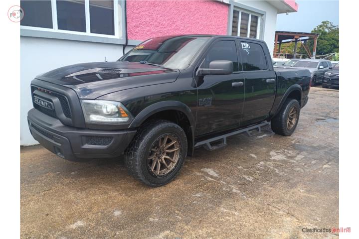 Ram 1500 2021