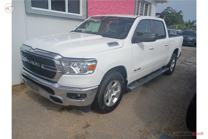 Ram 1500 2021