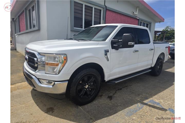 Ford F-150 XLT 4X4 2022