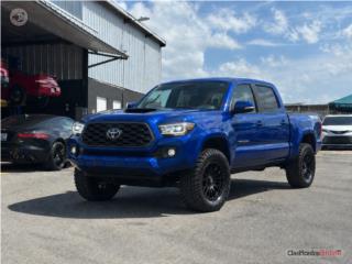 Toyota, Tacoma 2022 Puerto Rico