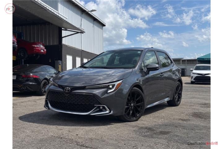 TOYOTA COROLLA HB 2023