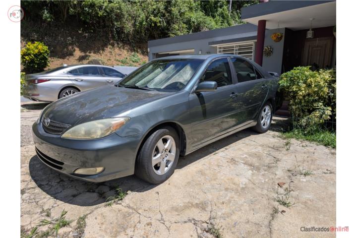 Toyota Camry SE 2004 - 3.3L V6