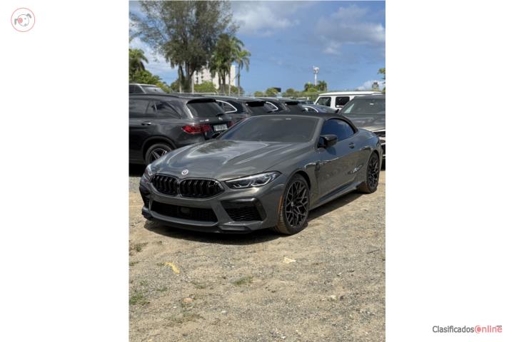  2022 BMW M8 COMPETITION 
