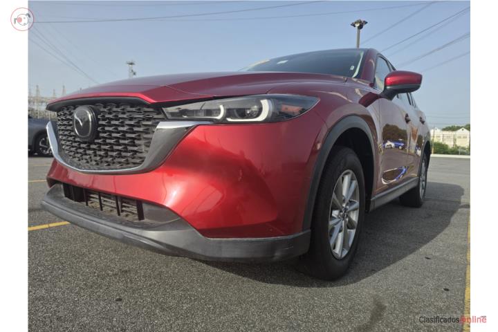 2023/MAZDA/ CX 5/ EXTERIOR RED*
