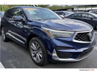 Acura, Acura RDX 2021 Puerto Rico Acura, Acura RDX 2021