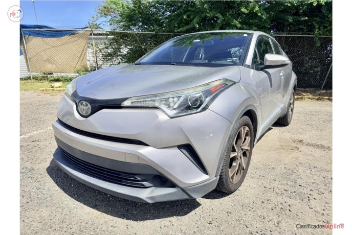 2018 Toyota C-HR