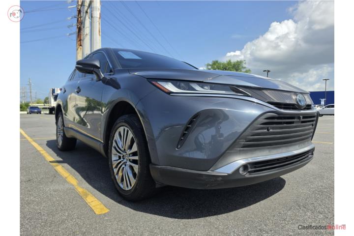 2022/TOYOTA/VENZA/LIMITED* BELLA*