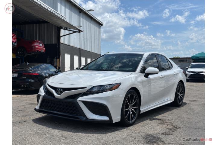 TOYOTA CAMRY 2023 SE