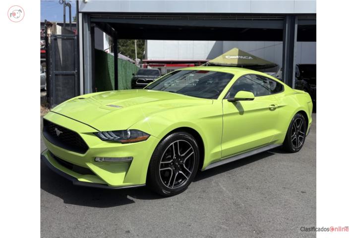Ford Mustang 2020 4 CIL