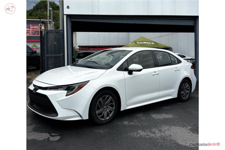 Toyota Corolla SE 2021