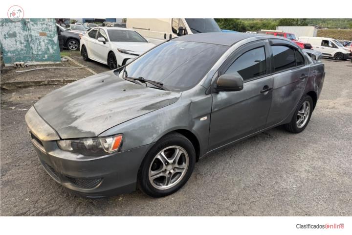 2010 LANCER AUT, SÓLO HOY EN LIQUIDACIÓN!!!!