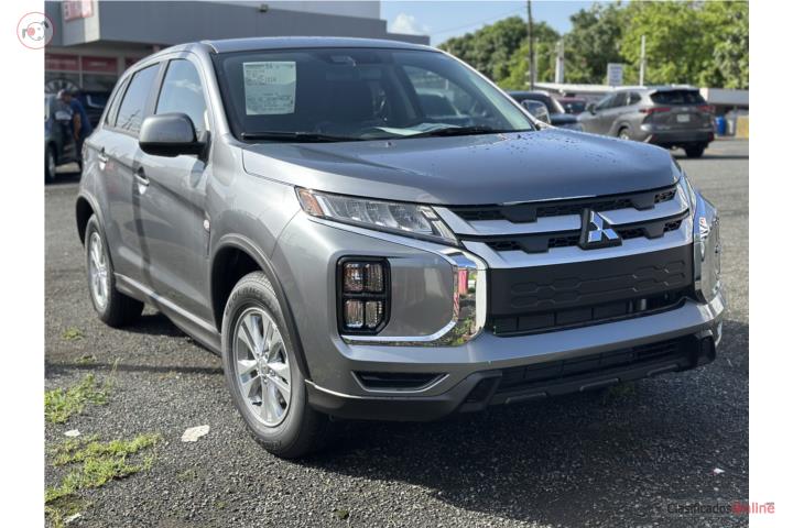 Mitsubishi Outlander Sporr icon 2027