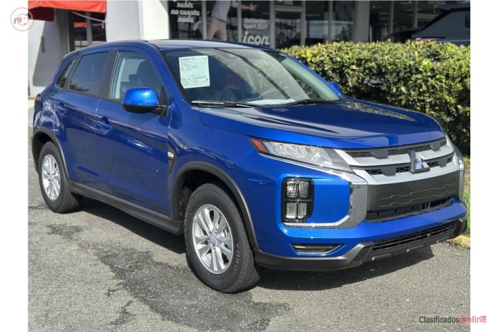 Mitsubishi Outlander Sport icon 2027