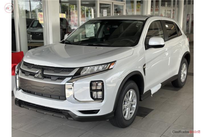 Mitsubishi Outlander Sport icon 2027