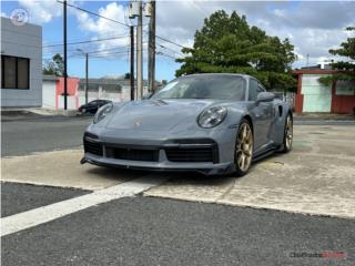 2023 PORSCHE 911 TURBO S, Porsche Puerto Rico