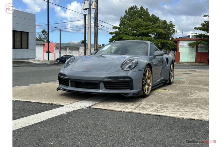 2023 PORSCHE 911 TURBO S