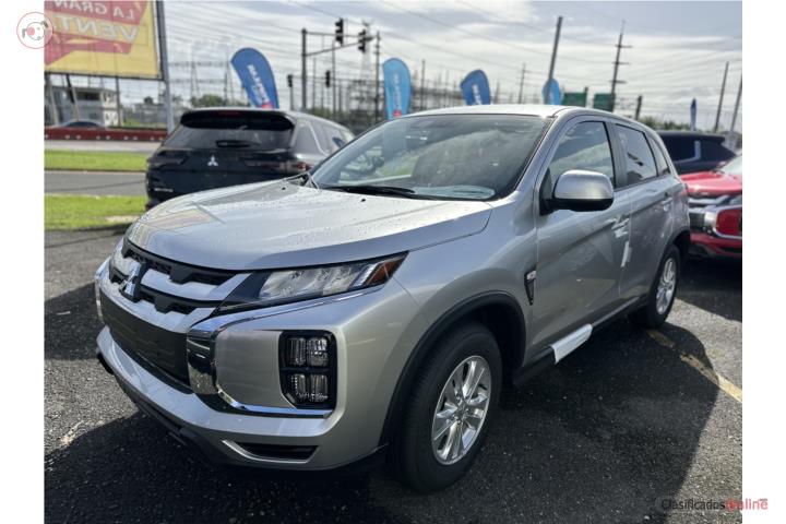 Mitsubishi Outlander Sport icon 2027