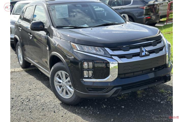 Mitsubishi Outlander Sport icon 2027