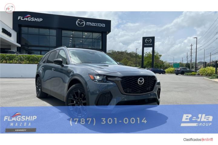 Mazda CX-70 Preferred AWD 2026