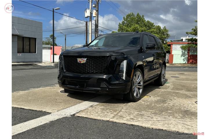 2026 CADILLAC ESCALADE SPORT 4WD