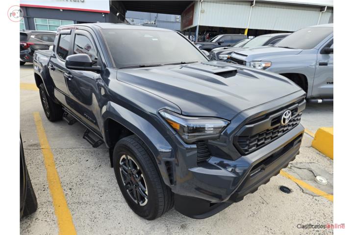 TACOMA TRD SPORT 4X4 2024