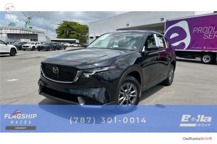 Mazda CX-5 S AWD 2026