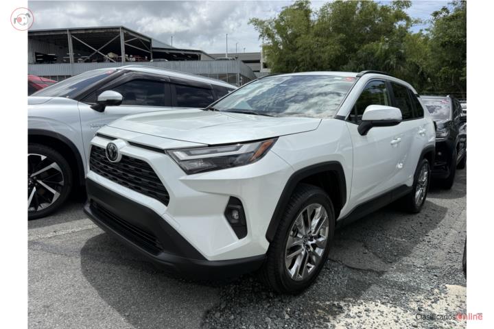 Toyota Rav4 XLE Premium 2025