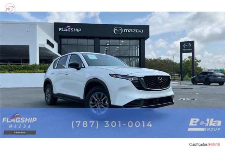 Mazda CX-5 Select Package AWD 2026