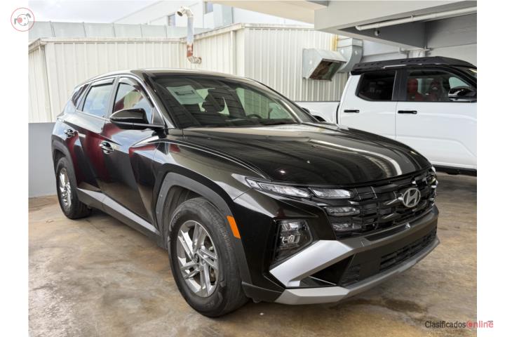 Hyundai Tucson SE 2024