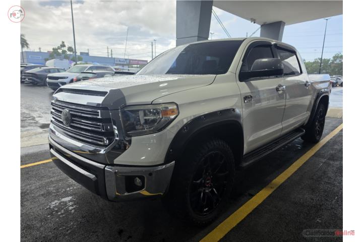LIMITED 1794 EDITION BLANCA V8 4X4 DESD 579!