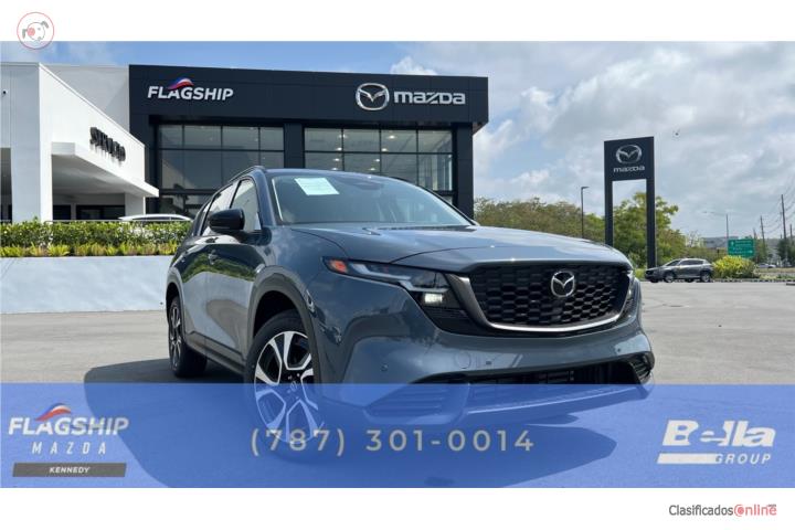Mazda CX-5 Preferred AWD 2026