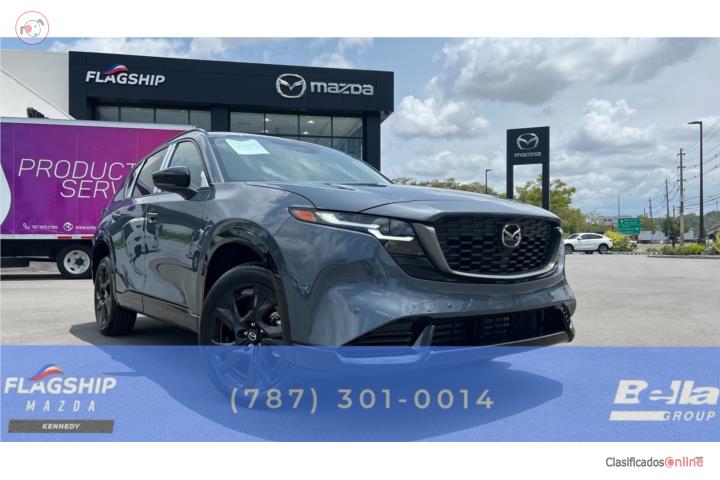 Mazda CX-5 Premium AWD 2026