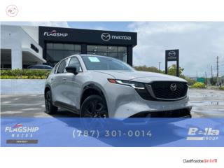 Mazda Puerto Rico Mazda CX-5 Premium Plus AWD 2026 