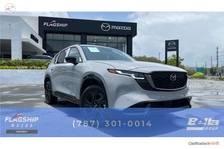 Mazda CX-5 Premium Plus AWD 2026