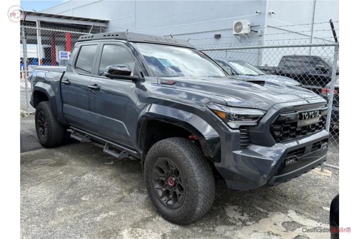 Toyota Tacoma TRD Pro 2024