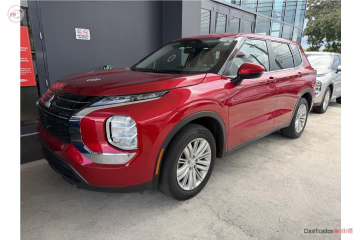 Outlander 2024 liquidación