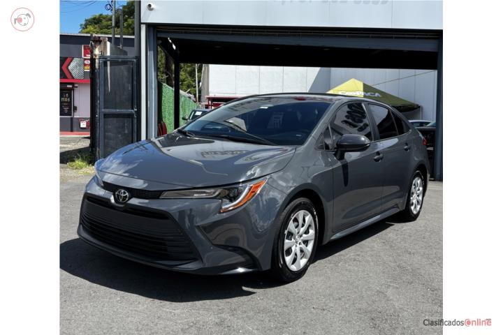 Toyota Corolla SE 2025