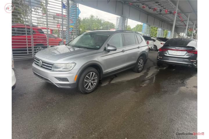Volkswagen, Tiguan, SE 2020