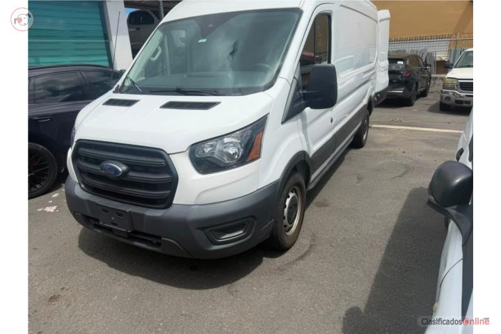 Ford  Transit 250-2020
