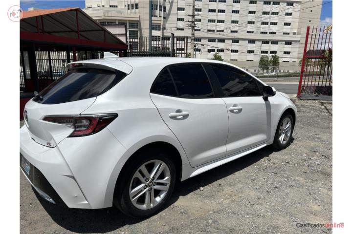Toyota Corolla HB 2021 (STD