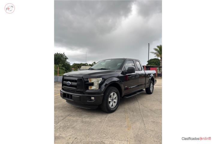 Ford F-150 XLT 2015