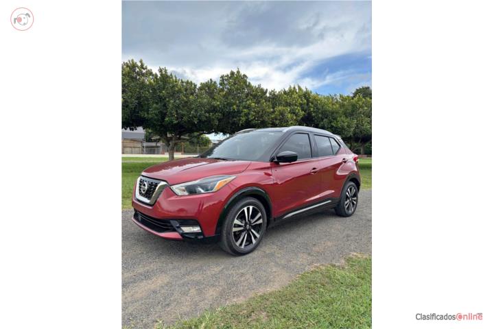 Nissan Kicks SR 2019