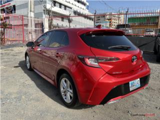 Toyota, Corolla 2021 Puerto Rico