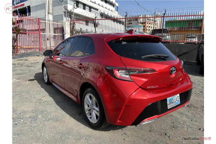 Toyota Corolla HB 2021 (Aut)