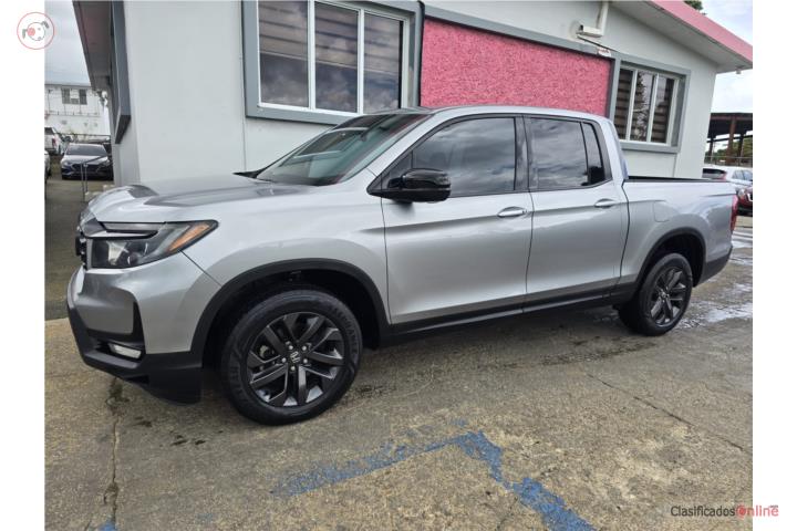 Honda Ridgeline 2021