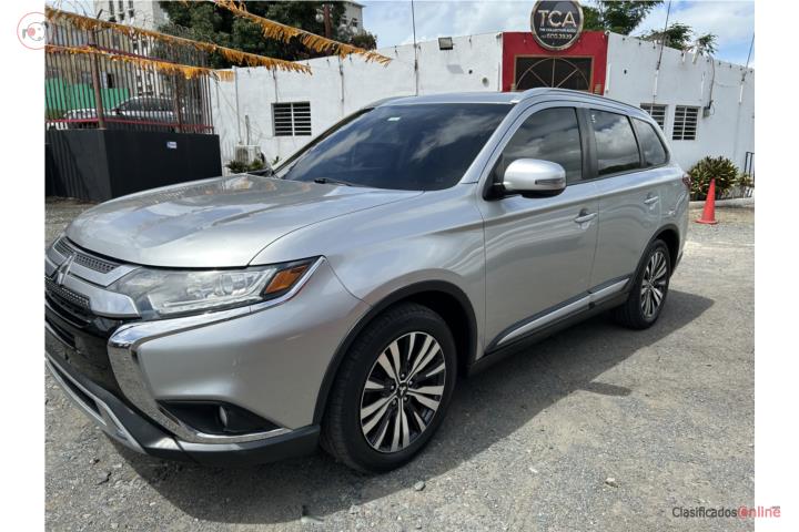 Mitsubishi Outlander  SEL 2019